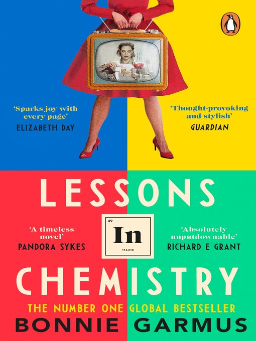 Title details for Lessons in Chemistry by Bonnie Garmus - Available